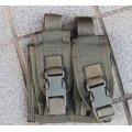 米軍放出パラクレイト ダブル40mmグレネードポーチSGプレMSAロット新品