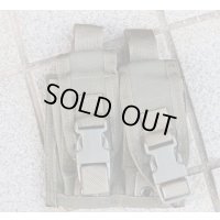 米軍放出パラクレイト ダブル40mmグレネードポーチSGプレMSAロット新品