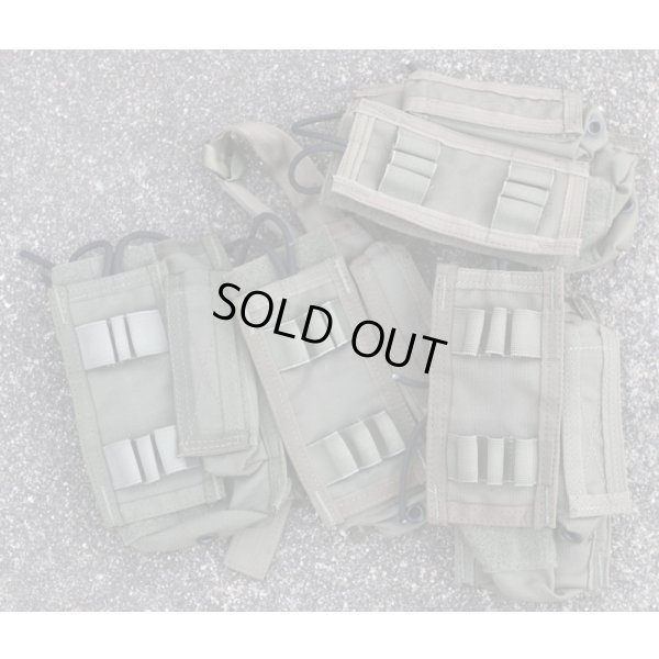 画像4: 米軍放出パラクレイトMBITRラジオポーチSGプレMSAロット新品