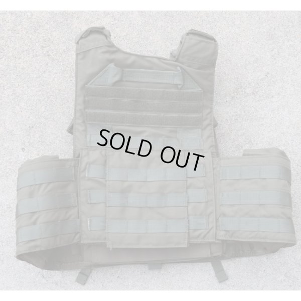 画像2: LBT-6094A-SRT-RSプレートキャリアRG新品