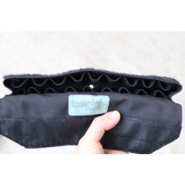 画像3: LBT-6060Aショットシェルポーチ黒 新品