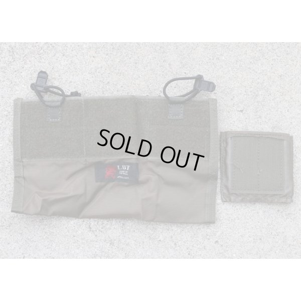 画像5: LBT-6094A-SRT-RSプレートキャリアRG新品