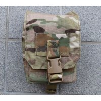 特注品? ベロシティシステムズ100rd SAWポーチ? GPポーチ? MULTICAM迷彩 新品