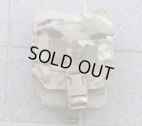 特注品? ベロシティシステムズ100rd SAWポーチ? GPポーチ? MULTICAM迷彩 新品