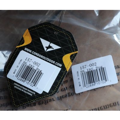 画像7: コンドルE&Eバッグ(ショルダーバッグ)黒 新品