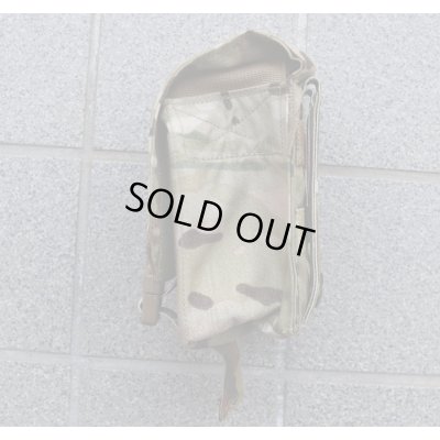 画像3: 特注品? ベロシティシステムズ100rd SAWポーチ? GPポーチ? MULTICAM迷彩 新品