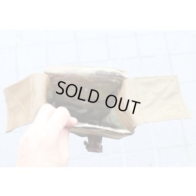 画像5: 特注品? ベロシティシステムズ100rd SAWポーチ? GPポーチ? MULTICAM迷彩 新品