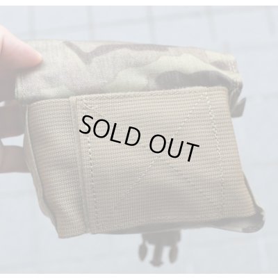 画像4: 特注品? ベロシティシステムズ100rd SAWポーチ? GPポーチ? MULTICAM迷彩 新品