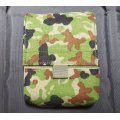 受注生産◆自衛官オーダー当店オリジナル品100rd SAW・5連マガジンポーチ新品