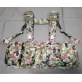 受注生産◆自衛官オーダー当店オリジナル品メイフラワー風チェストリグ新品