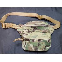 受注生産◆米軍納品 当店オリジナル品ファニーパック新品