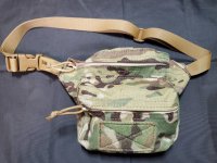 受注生産◆米軍納品 当店オリジナル品ファニーパック新品