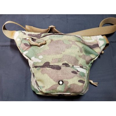 画像2: 受注生産◆米軍納品 当店オリジナル品ファニーパック新品