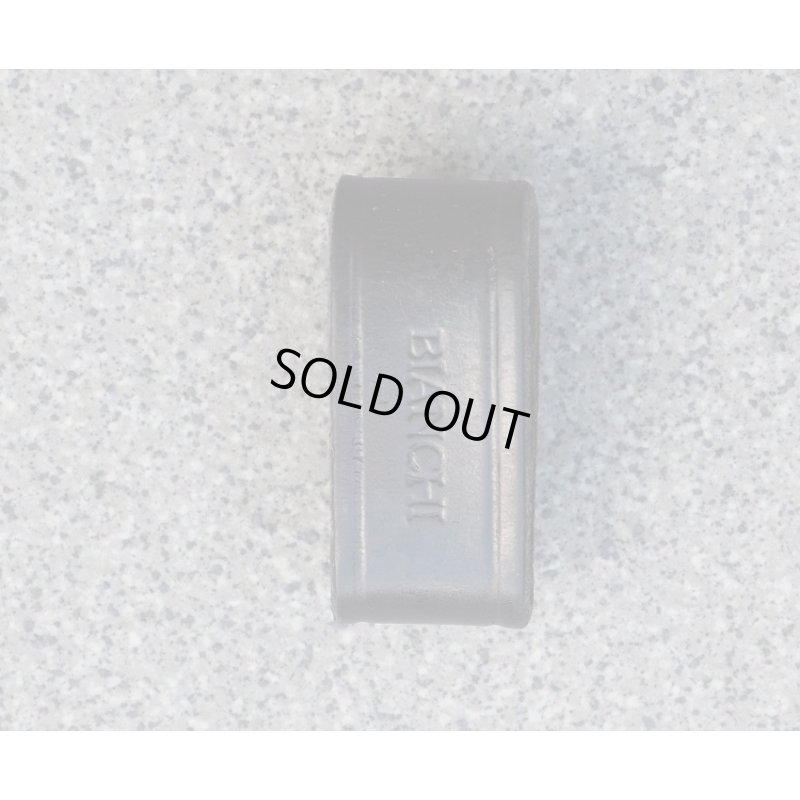 画像2: 米法執行機関放出ビアンキ#33? 7906?ベルトキーパー黒