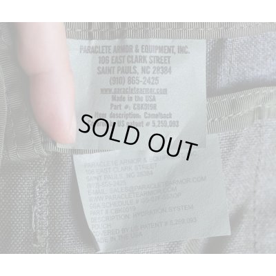 画像3: パラクレイト ハイドレーションポーチSGプレMSAロット