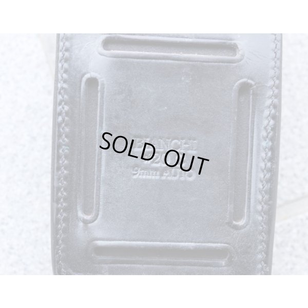 画像3: 米法執行機関放出ビアンキ#20Cデューティピストルマガジンポーチ黒