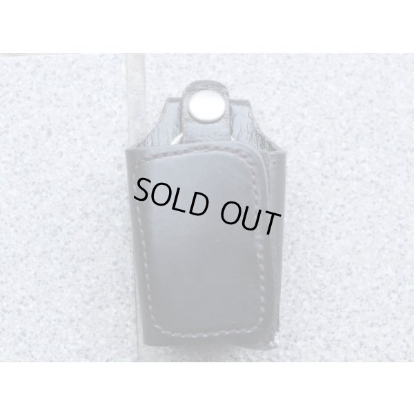 画像1: 米法執行機関放出ビアンキ31C?デューティキーホルダー黒