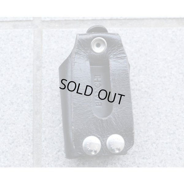 画像2: 米法執行機関放出ビアンキ31C?デューティキーホルダー黒