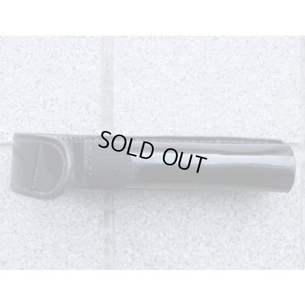 画像3: 米法執行機関放出TEX SHOEMAKER & SONS製76SFFデューティフラッシュライトホルダー黒