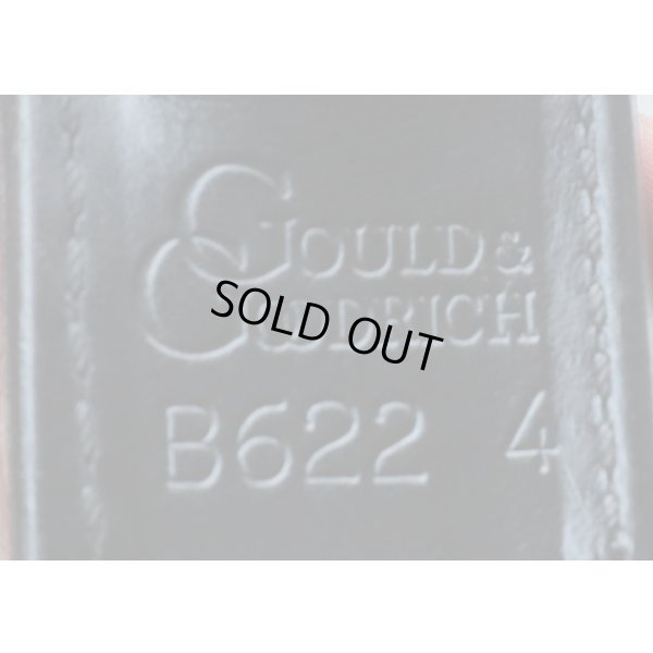 画像3: 米法執行機関放出Gould & Goodrich製B622-4フラッシュライトホルダー ストリームライト製スティンガー用 黒