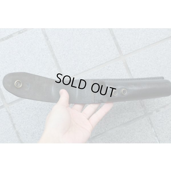 画像4: 米法執行機関放出Gould & Goodrich製B622-4フラッシュライトホルダー ストリームライト製スティンガー用 黒