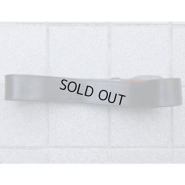 画像2: 米法執行機関放出ビアンキB2デューティベルト サイズ36黒