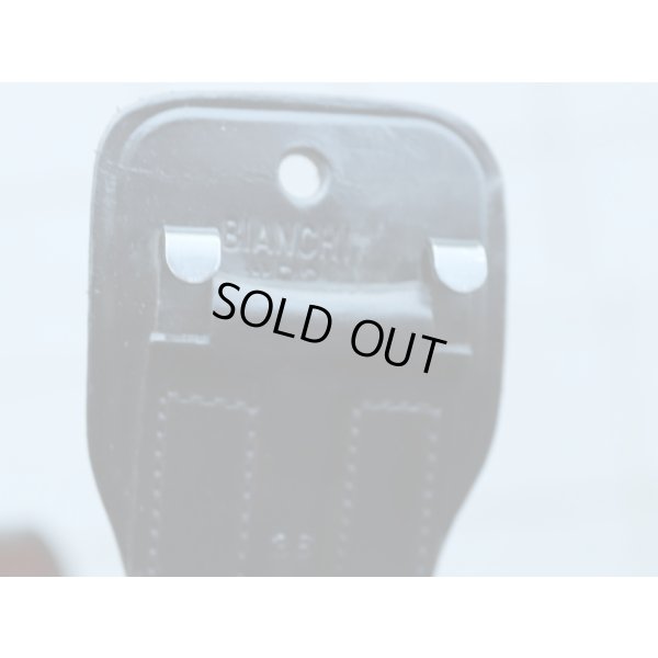 画像3: 米法執行機関放出ビアンキB2デューティベルト サイズ36黒