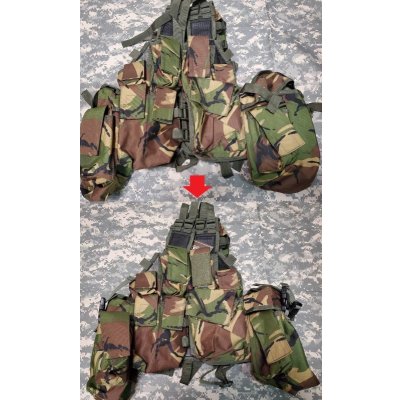 画像15: 既製品タクティカルギア改造・補修