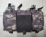 受注生産◆当店オリジナル品メイフラワー型4連M4マガジン・GPプラカード新品