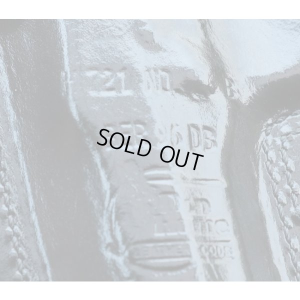 画像3: 米法執行機関放出Don Hume製H721ヒップホルスター黒ベレッタM96ブリガディア用