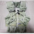 受注生産◆当店オリジナル品 某FPS風LBVタクティカルベスト新品