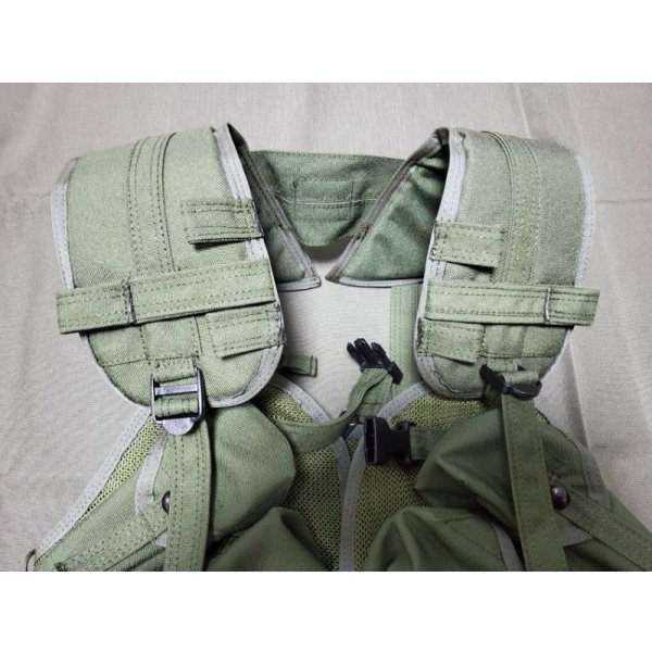 画像3: 受注生産◆当店オリジナル品 某FPS風LBVタクティカルベスト新品