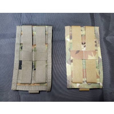 画像3: 2点在庫有◆当店オリジナル品パラクレイト型シングルマガジンポーチ新品