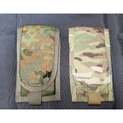 画像2: 2点在庫有◆当店オリジナル品パラクレイト型シングルマガジンポーチ新品