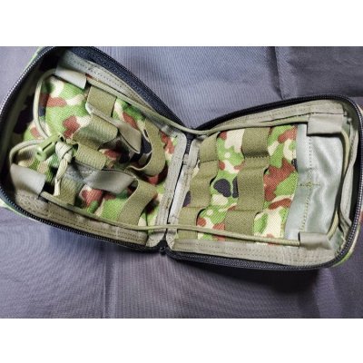 画像3: 受注生産◆自衛官オーダー当店オリジナル品 自衛隊救急品袋型メディカルポーチ新品