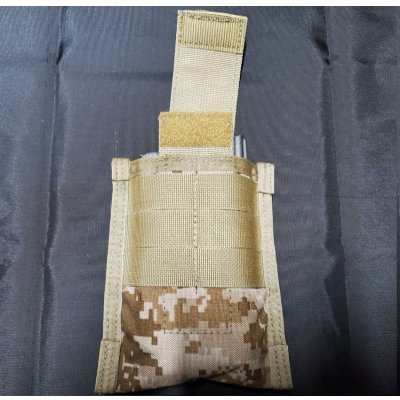 画像6: 1点在庫有◆当店オリジナル品LBT型 汎用マガジンポーチ新品