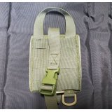 受注生産◆自衛官オーダー当店オリジナル品 メディカルポーチホルダー新品