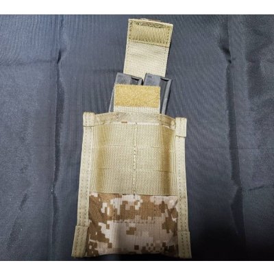 画像5: 1点在庫有◆当店オリジナル品LBT型 汎用マガジンポーチ新品