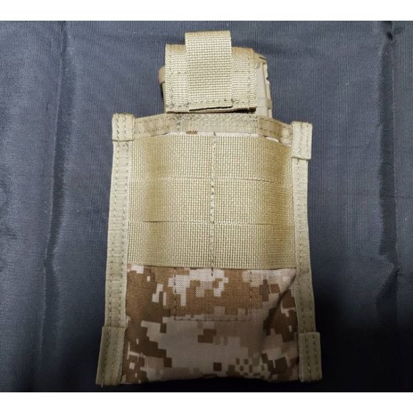 画像4: 1点在庫有◆当店オリジナル品LBT型 汎用マガジンポーチ新品
