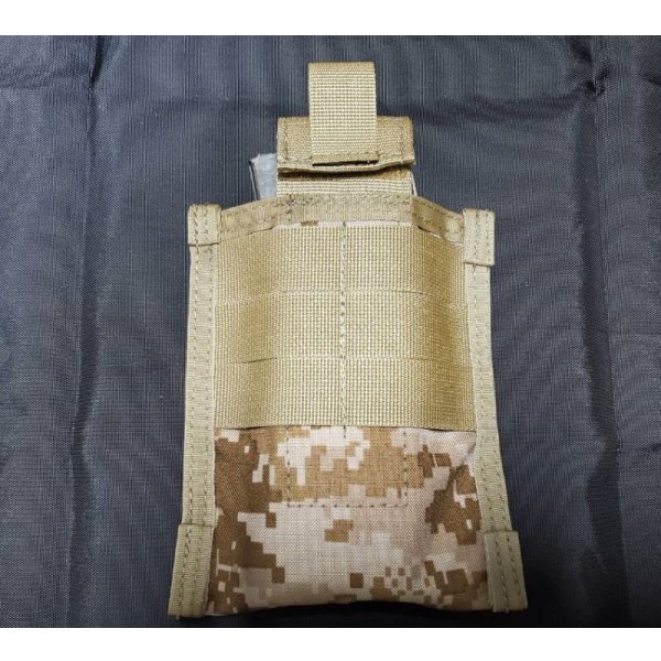 画像3: 1点在庫有◆当店オリジナル品LBT型 汎用マガジンポーチ新品