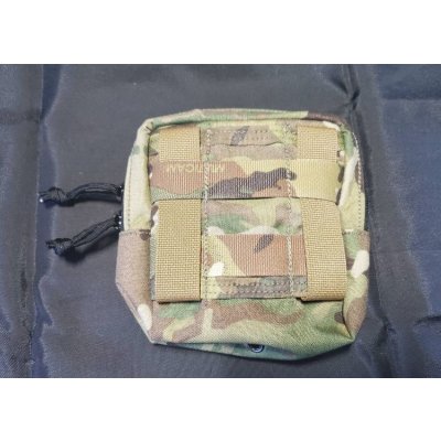 画像6: 1点在庫有◆当店オリジナル品パラクレイト型スモールGPポーチ新品