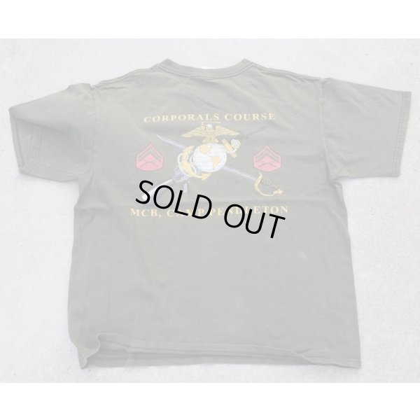 画像2: 米軍 米海兵隊キャンプ・ペンデルトン伍長訓練コースTシャツMEDIUM