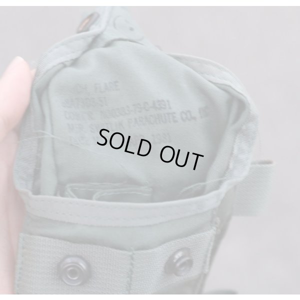 画像4: 米軍 米海軍SV-2サバイバルベスト・LPU-21ライフプリザーバー用フレアポーチ新品