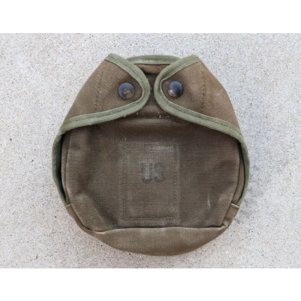 画像1: 米軍 寒冷地キャンティーンカバー後期型