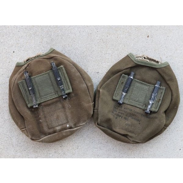 画像3: 米軍 寒冷地キャンティーンカバー後期型