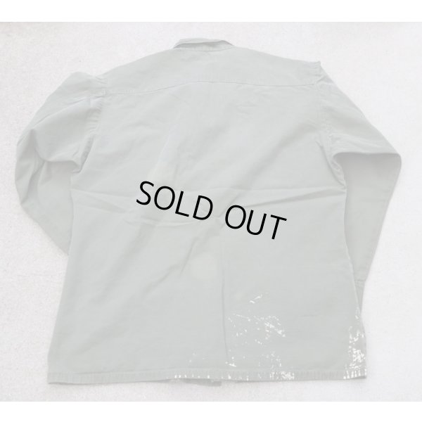 画像2: 米軍ベトナム戦争TCU(ジャングルファティーグ)ジャケット4thタイプMEDIUM-REGULAR