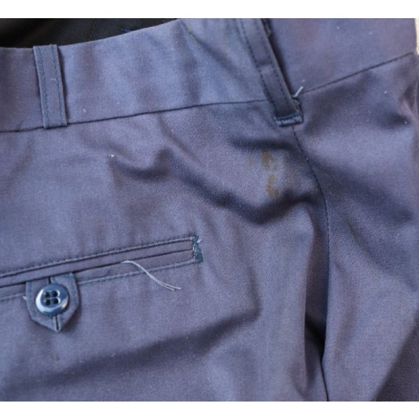 画像4: 米軍 米空軍 夏季制服パンツ サイズ32 x34