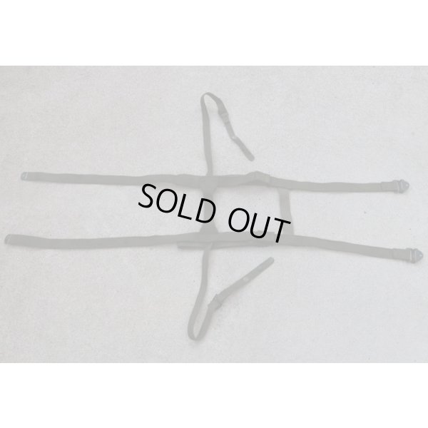 画像2: 米軍ベトナム戦争M1956(M56)スリーピングバッグキャリア新品