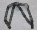 米軍M1950(M50)フィールドパンツサスペンダーOD