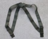 米軍M1950(M50)フィールドパンツサスペンダーOD
